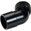 MAKITA Imuriliitin, Ø32/37mm. Kuvassa imuriliitin etuyläviistosta.
