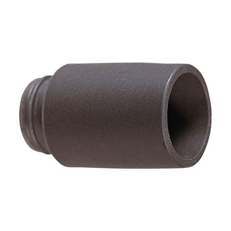 MAKITA Imuriliitin, Ø18/22mm. Kuvassa imuriliitin etuviistosta.