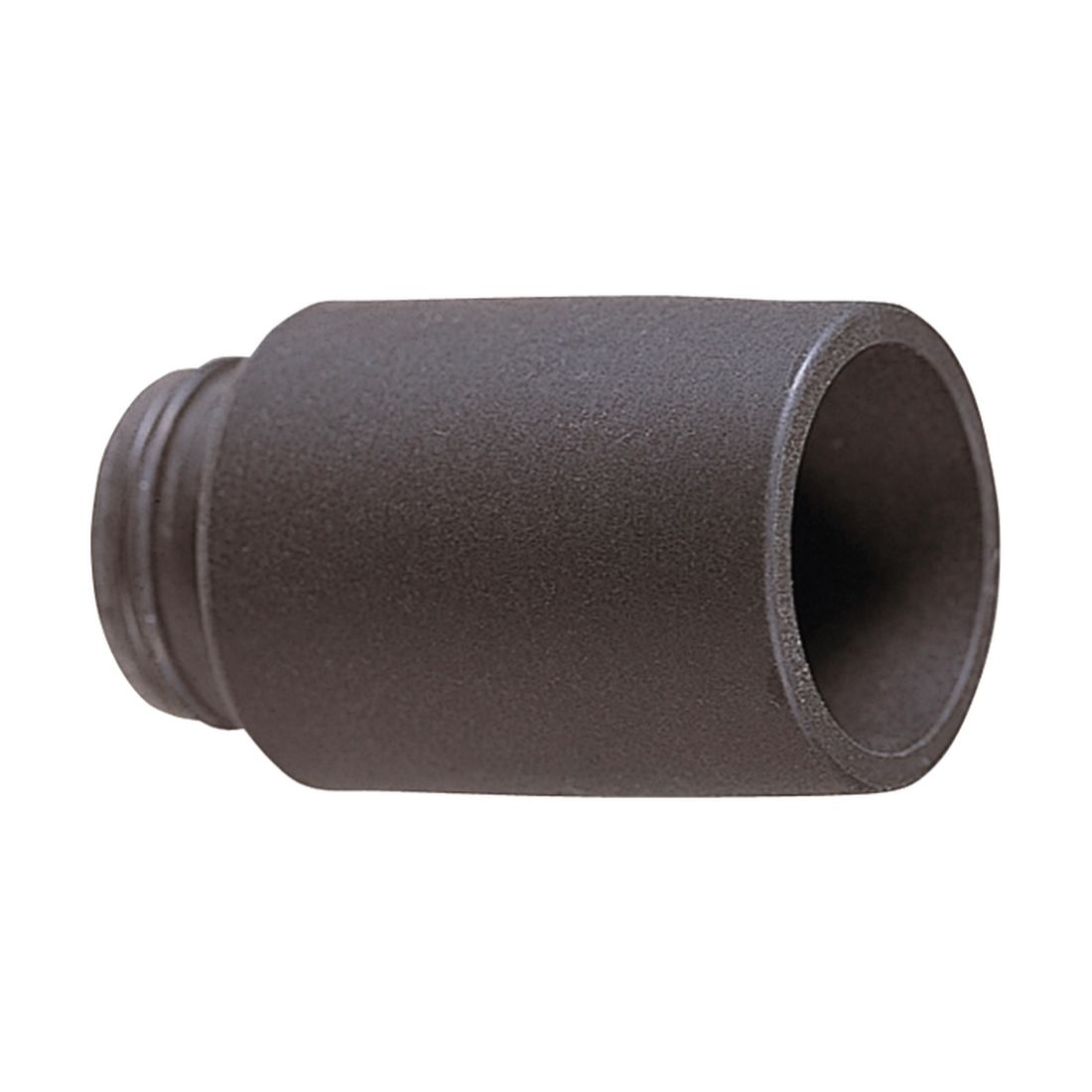 MAKITA Imuriliitin, Ø18/22mm. Kuvassa imuriliitin etuviistosta.