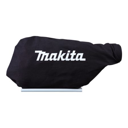 MAKITA Pölypussi. Kuvassa pölypussi edestäpäin.