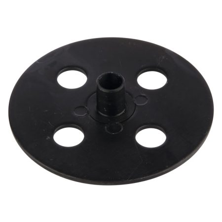 MAKITA Mallineohjain 7,7x9,5x11,5mm. Kuvassa mallineohjain yläviistosta.