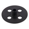 MAKITA Mallineohjain 9x11x13mm. Havainnekuvassa mallineohjaimen mitat.