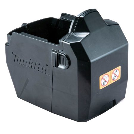 MAKITA Suojakotelo akuille BL4050F ja BL4080F, VR001G. Kuvassa suojakotelo etuyläviistosta.
