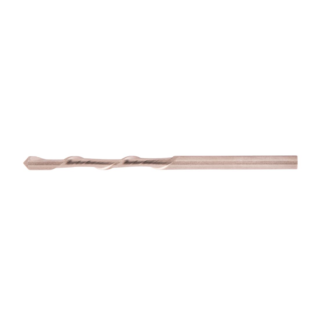 MAKITA Kipsilevyjyrsin 3,18 mm (1/8"). Kuvassa kipsilevyjyrsin sivustapäin.