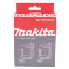 MAKITA Kiinnityspuristimet pöytään. Kuvassa kiinnityspuristinpakkaus edestäpäin.