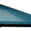 MAKITA Imuriliitin, Ø68/74mm. Kuvassa imuriliitin etuyläviistosta.