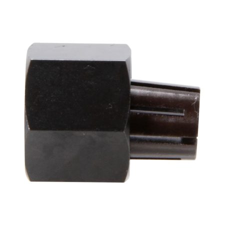 MAKITA Kiristyshylsy 6mm. Kuvassa kiristyshylsy sivustapäin.