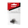 MAKITA Kiristyshylsy 6mm. Kuvassa kiristyshylsyn pakkaus edestäpäin.