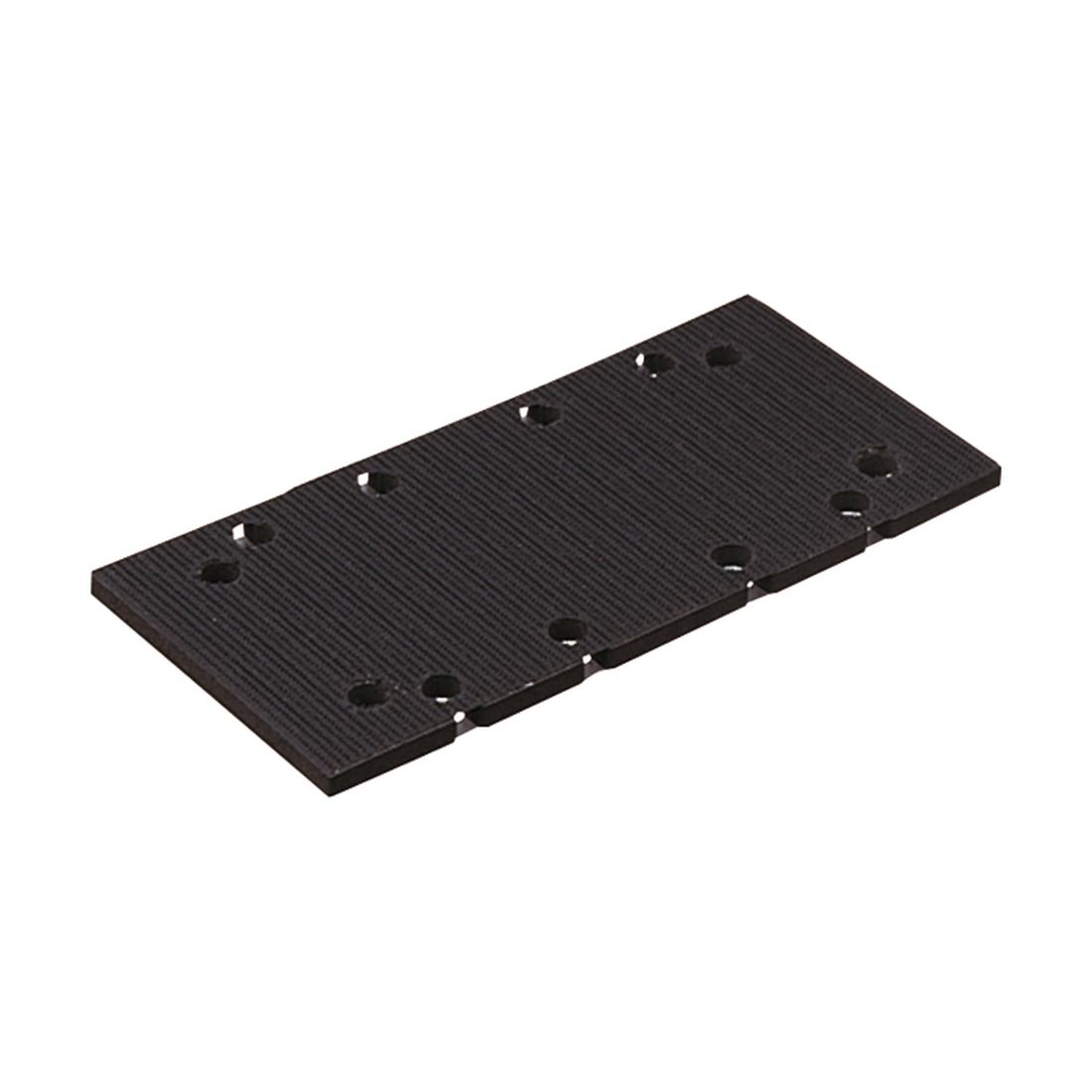 MAKITA Reikälevy 229 x 115 mm. Kuvassa rei'ittäjä etuyläviistosta.