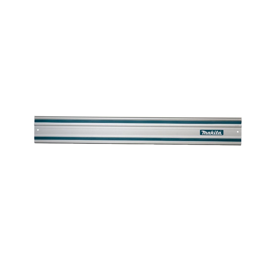 MAKITA Ohjauskisko 1 900 mm. Kuvassa ohjauskisko ylhäältäpäin.