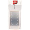 MAKITA Hioma-alusta 229 x 115 mm. Kuvassa hioma-alustapakkaus edestäpäin.
