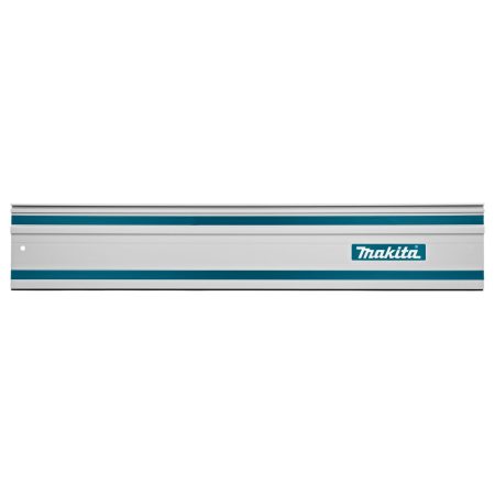 MAKITA Ohjauskisko 1 000 mm. Kuvassa ohjauskisko ylhäältäpäin.