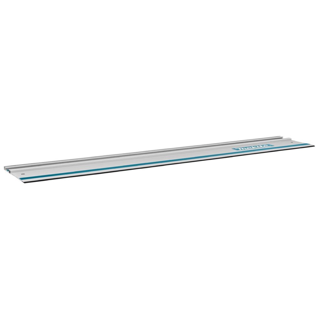MAKITA Ohjauskisko 1 000 mm. Kuvassa ohjauskisko yläetuviistosta.