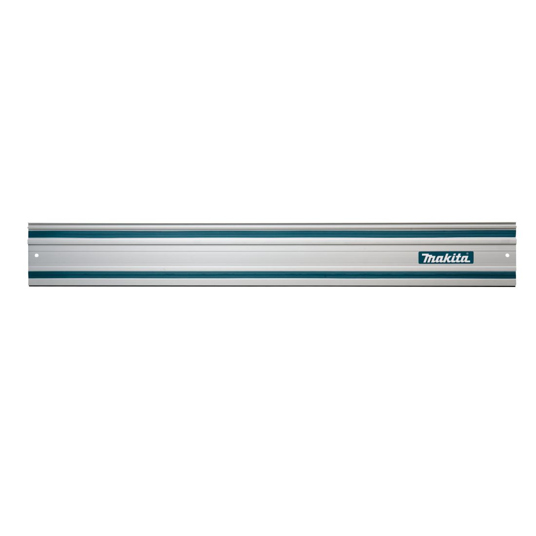 MAKITA Ohjauskisko 1500 mm. Kuvassa ohjauskisko ylhäältäpäin.