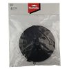 MAKITA Hioma-alusta 210mm erittäin pehmeä, tarrakiinnityksellä. Kuvassa hiomalautaspakkaus edestäpäin.