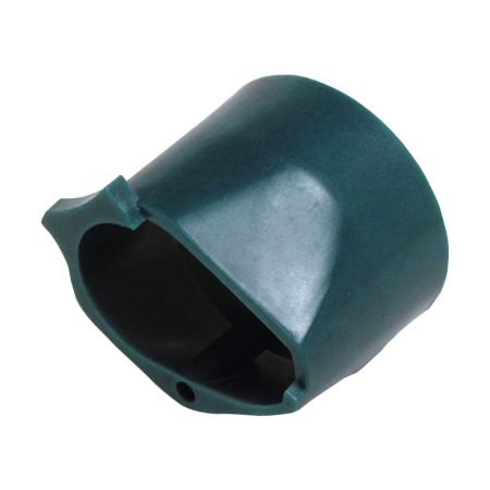 MAKITA Imuriliitin, Ø45/52mm. Kuvassa imuriliitin etuyläviistosta.