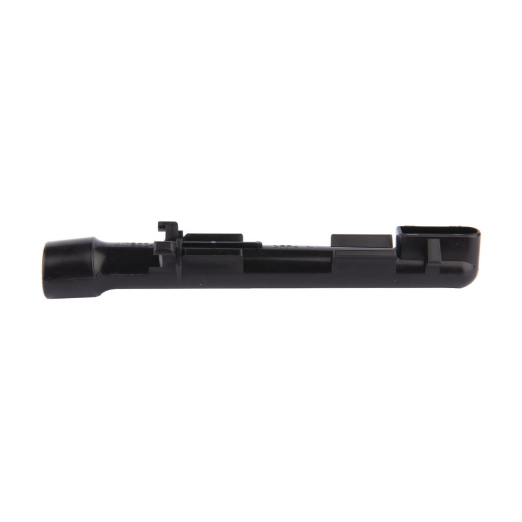 MAKITA Imuriliitin, Ø18/22mm. Kuvassa imuriliitin sivustapäin.