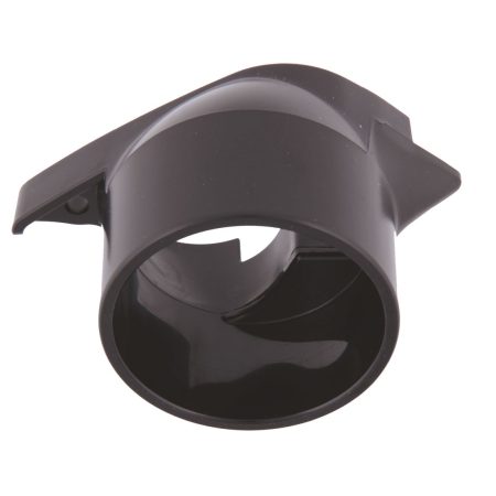 MAKITA Imuriliitin, Ø45/50mm. Kuvassa imuriliitin yläviistosta.