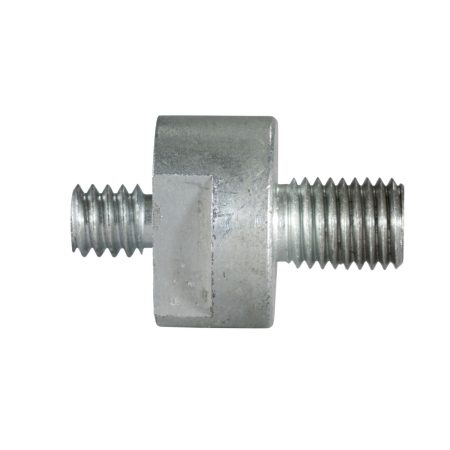 MAKITA Adapteri tarra-alustan 743124-6 kiinnittämiseen DPV300 ja PV301D. Kuvassa adapteri sivustapäin.
