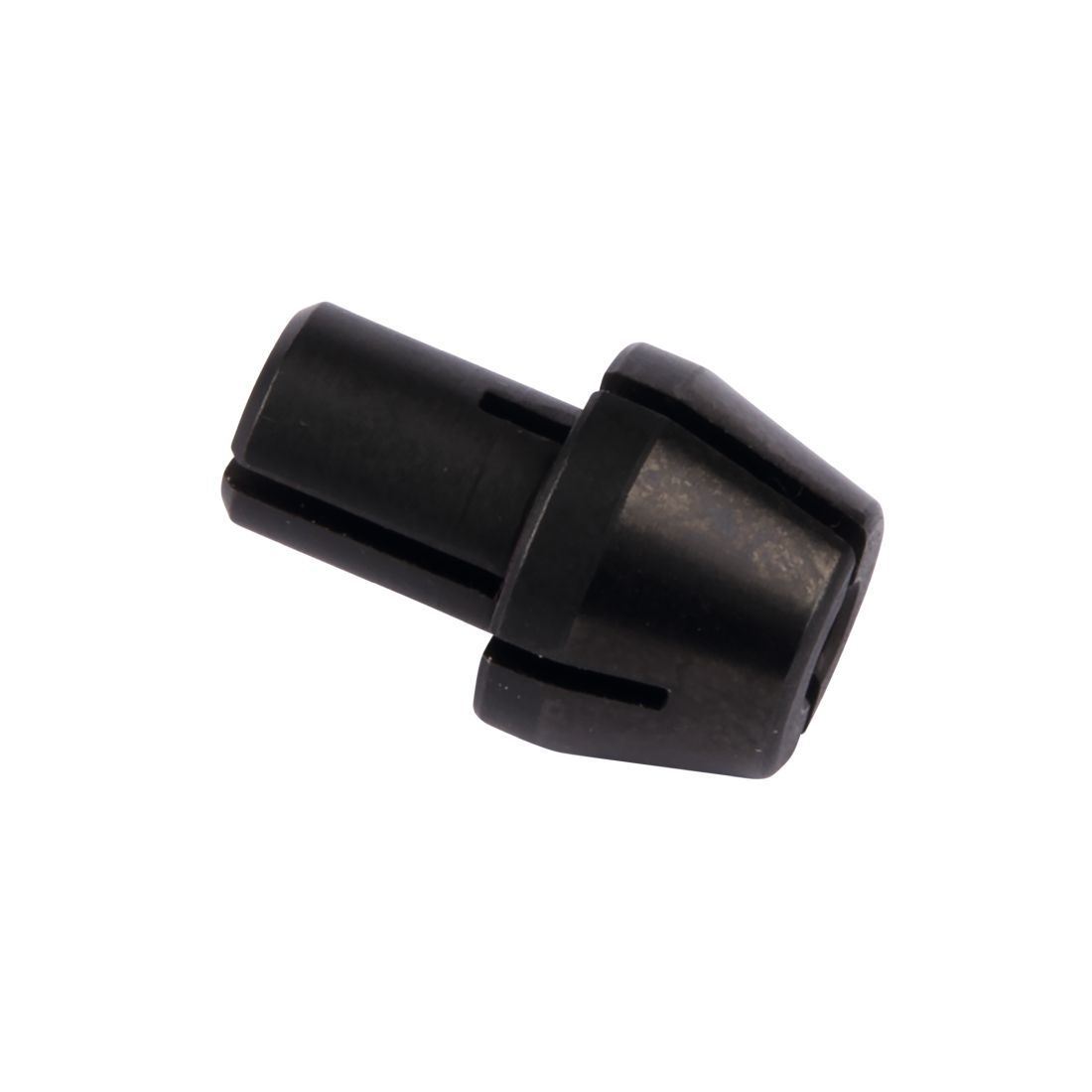 MAKITA Supistusholkki 3,18mm (1/8"). Kuvassa supistusholkki sivustapäin.