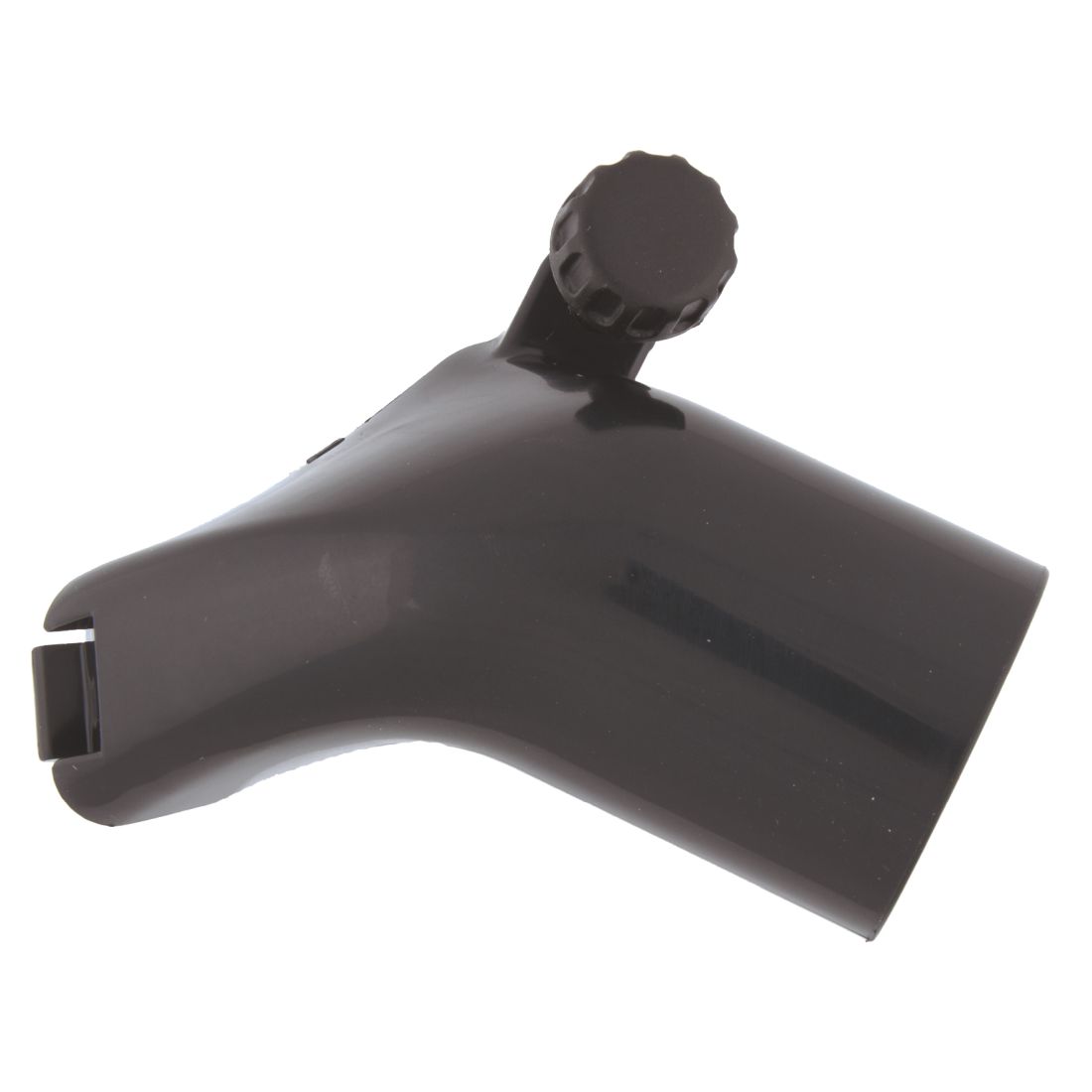 MAKITA Imuriliitin, Ø25/31mm. Kuvassa imuriliitin sivustapäin.