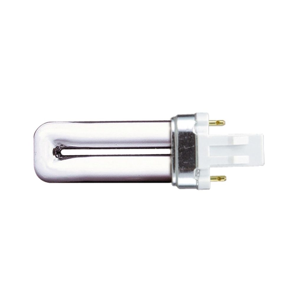 MAKITA Loisteputki 9,6V / 12V / 14,4V / 18V. Kuvassa loisteputki sivustapäin.