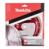 MAKITA Timanttikatkaisulaikka 230mm, Quasar segmenttikorkeus 12mm, Stealth, 3DDG. Kuvassa timanttikatkaisulaikkapakkaus edestäpäin.