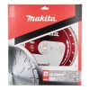 MAKITA Timanttikatkaisulaikka 300x25,4/20mm, Quasar segmenttikorkeus 12mm, Stealth, 3DDG. Kuvassa timanttikatkaisulaikkapakkaus edestäpäin.