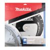 MAKITA Timanttikatkaisulaikka Comet 400x25,4/20mm, segmentti 10 mm. Kuvassa timanttikatkaisulaikkapakkaus edestäpäin.