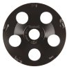 MAKITA Timanttikuppilaikka 125mm, PCD laikka, maalin ym.poistoon. Kuvassa timanttikuppilaikka edestäpäin.