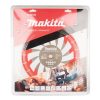 MAKITA Timanttikatkaisulaikka 300x25,4mm Rescue. Kuvassa timanttikatkaisulaikkapakkaus edestäpäin.