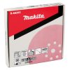 MAKITA Hiomapyörö 225mm K80, 25kpl. Kuvassa hiomopyöröarkkipakkaus edestäpäin.