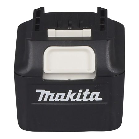 MAKITA Paristoadapteri CXT. Kuvassa paristoadapteri edestäpäin yläviistosta.