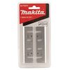 MAKITA Höylänteräpari 110 mm, HSS. Kuvassa höyläteräparipakkaus edestäpäin.