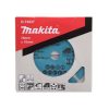 MAKITA Katkaisulaikka karbidi 76 mm. Kuvassa timanttikatkaisulaikkapakkaus edestäpäin.
