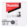 MAKITA Pintakäsittelylaikka 50 mm, kova, epäpuhtauksien poistoon, hieno. Kuvassa pintakäsittelylaikkapakkaus edestäpäin.
