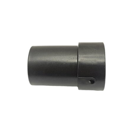 MAKITA Imuriliitin, Ø 32 / 37 mm. Kuvassa imuriliitin sivustapäin.