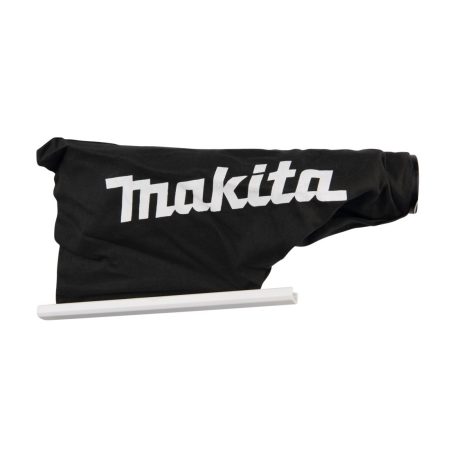 MAKITA Pölypussi. Kuvassa pölypussi edestäpäin.