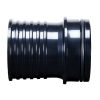 MAKITA Imuriliitin 42 mm putkelle, käytä myös O-rengasta 213508-7. Kuvassa imuriliitin sivustapäin.