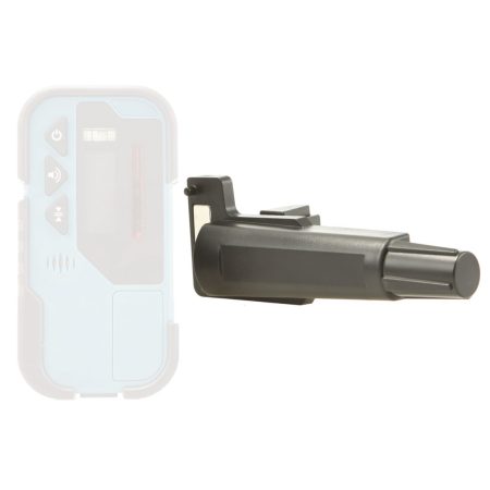 MAKITA Vastaanottimen pidike laserille. Kuvassa pidike etuviistosta.
