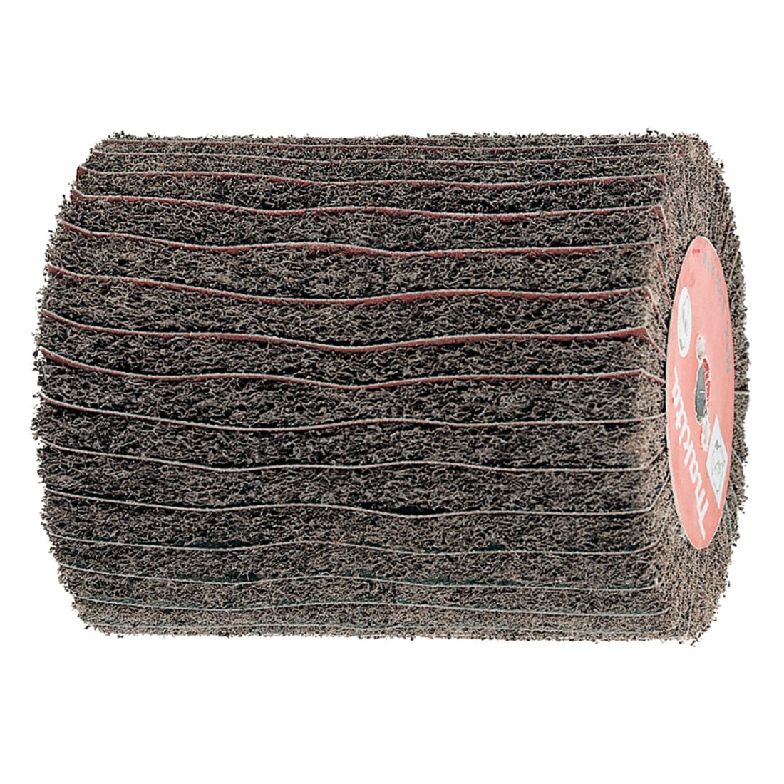 MAKITA Karhunkieli / lamelli K180. Kuvassa karhunkielirulla etuviistosta.