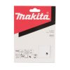 MAKITA Hiomapaperi tarrakiinnitys 114 x 102 K100, 10 kpl. Kuvassa hiomapaperipakkaus edestäpäin.