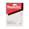 MAKITA Hiomapaperi tarrakiinnitys 114 x 102 K240, 10 kpl. Kuvassa hiomapaperipakkaus edestäpäin.