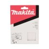 MAKITA Hiomapaperi 114 x 140 K60, 10 kpl. Kuvassa hiomapaperipakkaus edestäpäin.