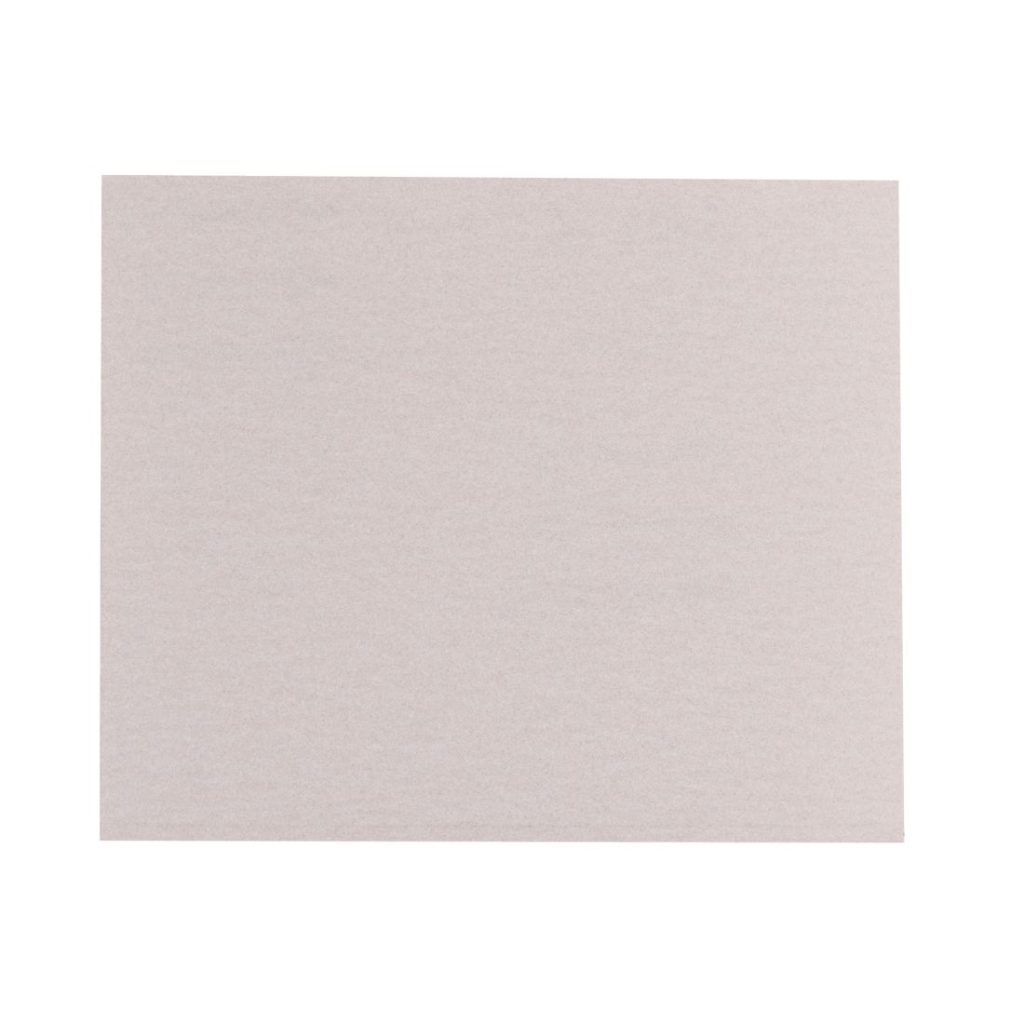 MAKITA Hiomapaperi 114 x 140 K180, 10 kpl. Kuvassa hiomapaperiarkki edestäpäin.