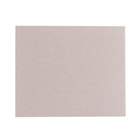 MAKITA Hiomapaperi 114 x 140 K240, 10 kpl. Kuvassa hiomapaperiarkki edestäpäin.