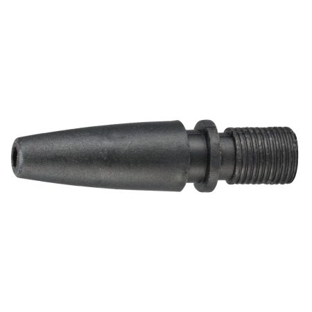 MAKITA Adapteri rantalelujen täyttöön. Kuvassa adapteri sivustapäin.