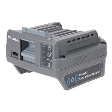 MAKITA Kommunikaattori XGT ® ADP12. Kuvassa Kommunikaattori XGT ® ADP12 oikealta etuviistosta.