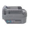 MAKITA Kommunikaattori XGT ® ADP12. Kuvassa Kommunikaattori XGT ® ADP12 vasemmalta sivusta.