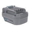 MAKITA Kommunikaattori XGT ® ADP12. Kuvassa Kommunikaattori XGT ® ADP12 vasemmalta takaviistosta.